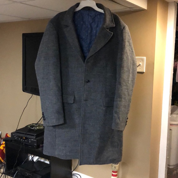 Overcoat - Picture 1 of 2